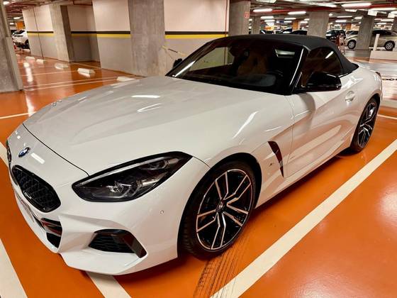 BMW Z4 2.0 TWINPOWER GASOLINA SDRIVE30i M SPORT STEPTRONIC